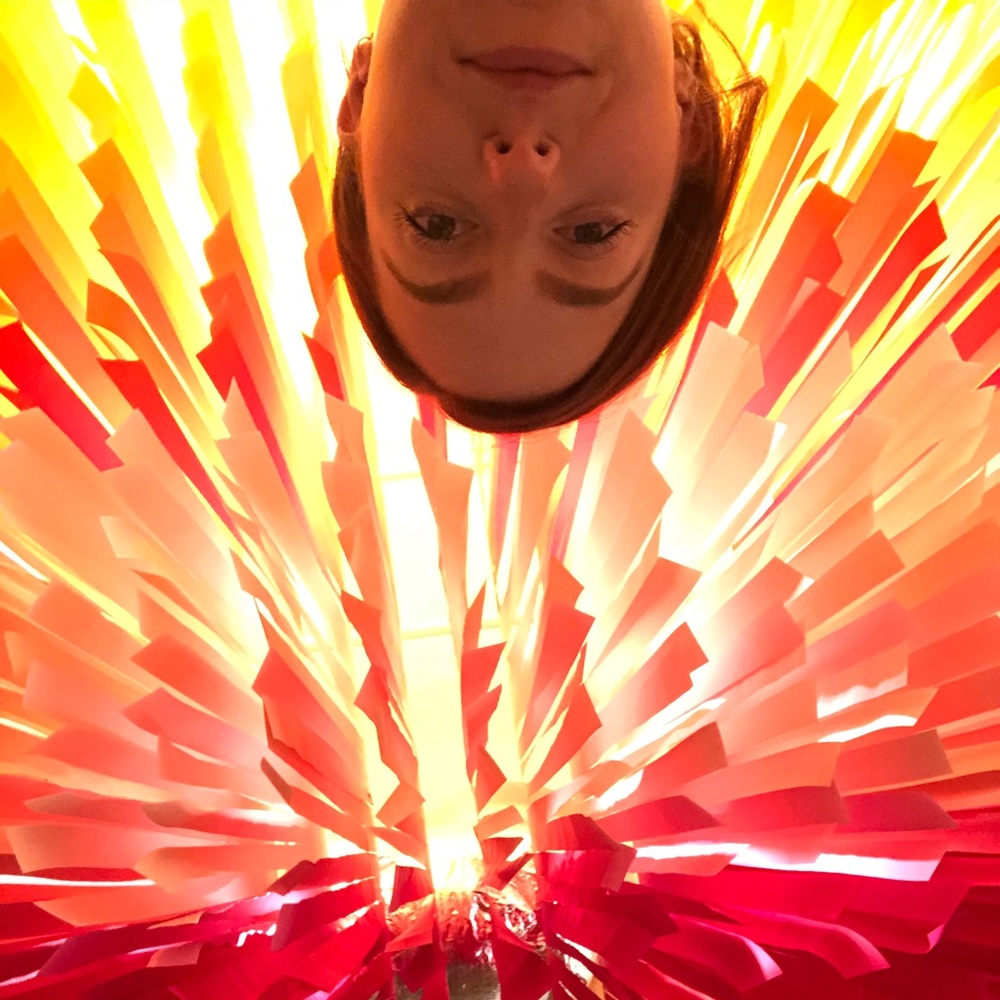 Meet your Posher, Lizzy